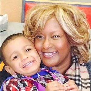 Meet your Posher, Patricia